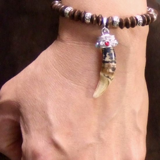 狼牙ブレスレット - 15706chc