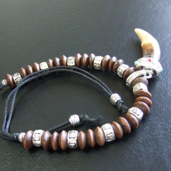 狼牙ブレスレット - 15706chc