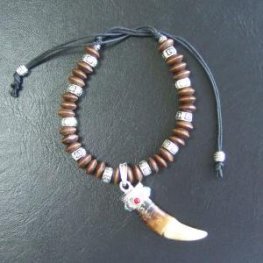 狼牙ブレスレット - 15706chc