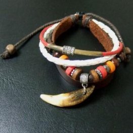 狼牙ブレスレット - 15715zch