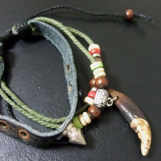 狼牙ブレスレット - 15716zch