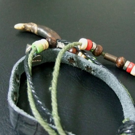 狼牙ブレスレット - 15716zch