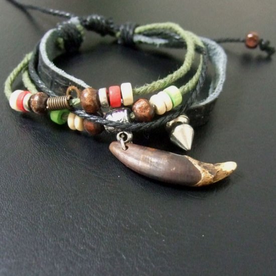 狼牙ブレスレット - 15716zch