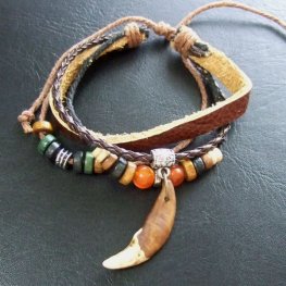 狼牙ブレスレット - 15718zch