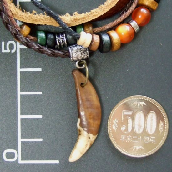 狼牙ブレスレット - 15718zch