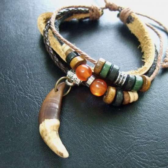 狼牙ブレスレット - 15718zch