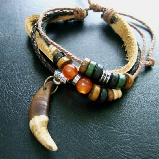 狼牙ブレスレット - 15718zch