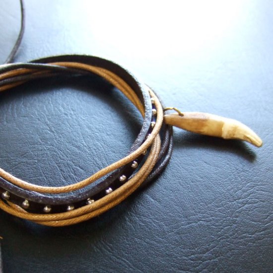 狼牙ブレスレット - 15760chc