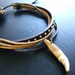 狼牙ブレスレット - 15760chc