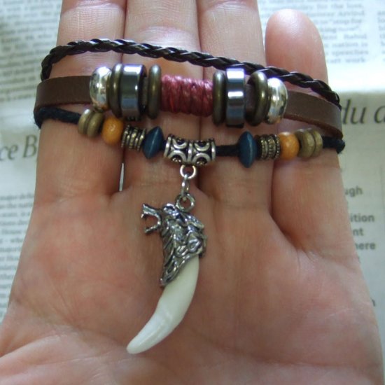 狼牙ブレスレット - 15779zhb