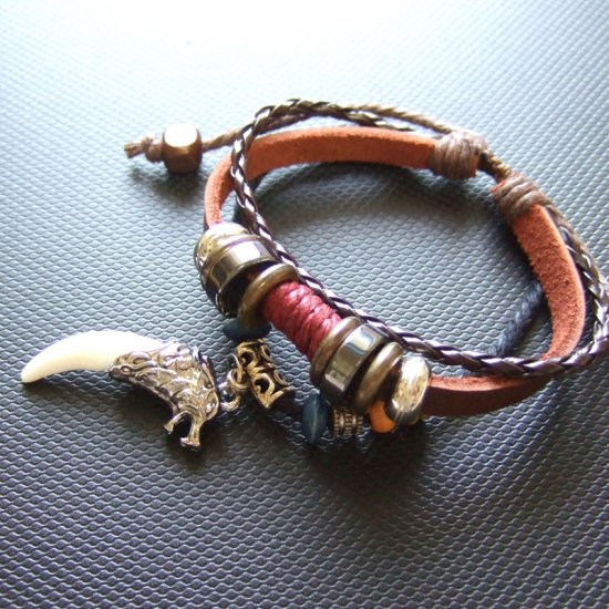 狼牙ブレスレット - 15779zhb