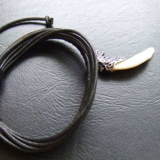 【表示現品】狼牙ブレスレット - 15817zhb