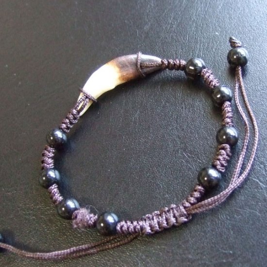 狼牙ブレスレット - 15835efa