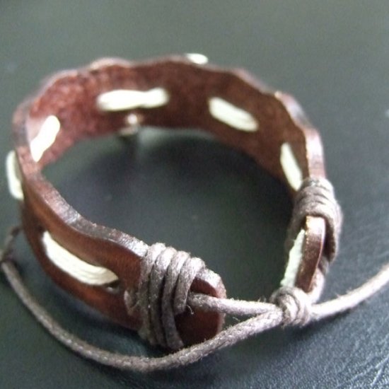 【表示現品】狼牙ブレスレット - 15847zhc